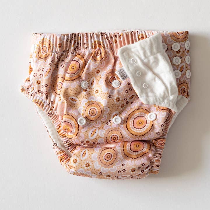 Pantalones de Entrenamiento Reutilizables para Niños | Springflower para venta al por mayor de Bare and Boho