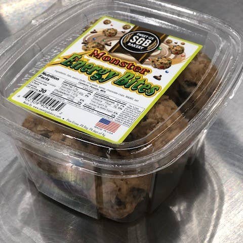 Sweet G's Bakery - Drinkin’ Pretzels™ - Wholesale Pretzels - Energy Bites - Variety1