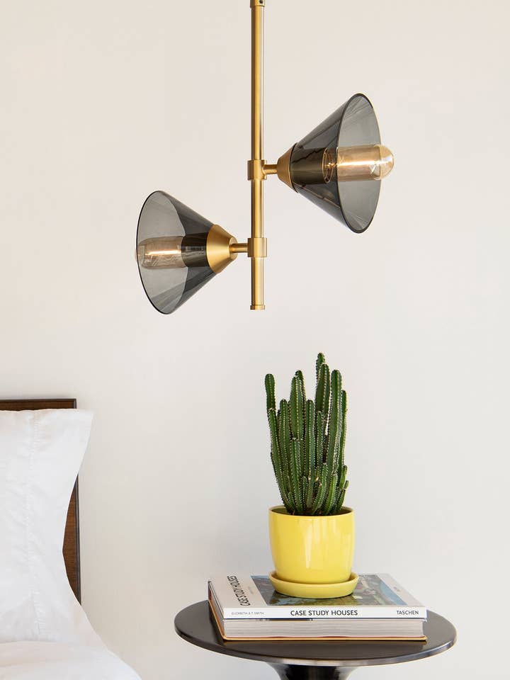 Amplitude Double Pendant for wholesale by Mavisten Edition