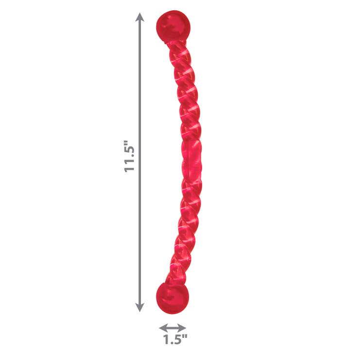 Pet Palette Distribution - Wholesale Pet Fetch Ball - Dog - KONG® SafeStix Dog Fetch Toy Assorted Small