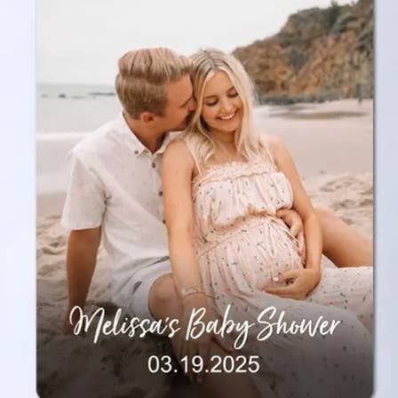 Personalized Magnets Pack of 6 come in a gift bag for wholesale by shirt shack design corporation