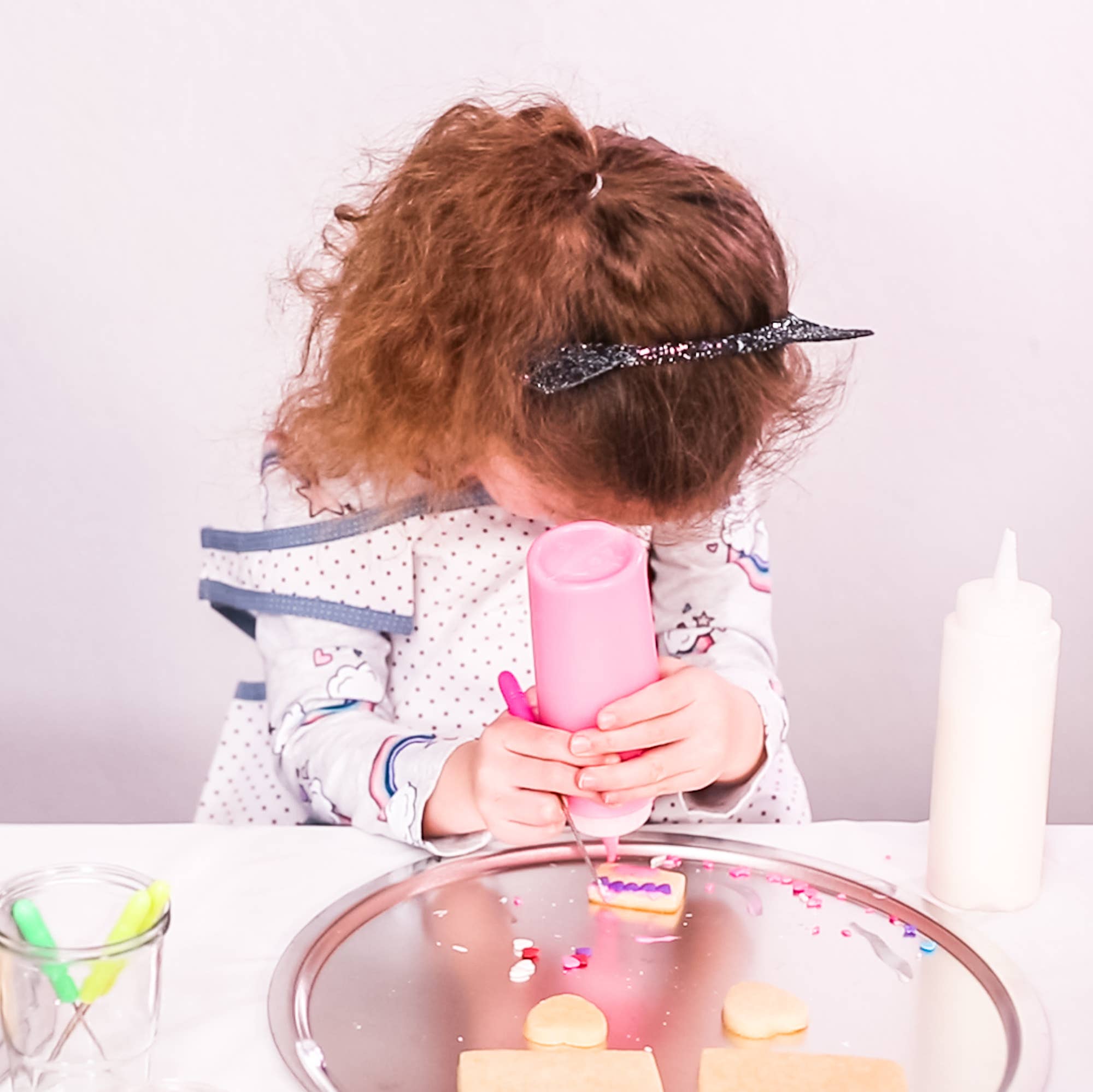 Fox Run Brands - Wholesale Cake Decorating Kit - Fox Run Icing Squeeze Bottles, Set of 36