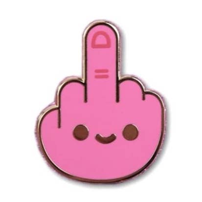 Épinglette en émail pour majeur pour la vente par Disburst