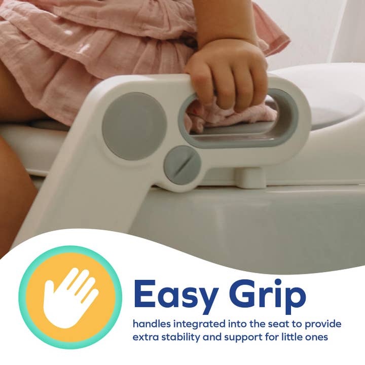 Dr. Talbot's - Wholesale Potty Training Chair - Nuby Step Ladder Potty Seat7