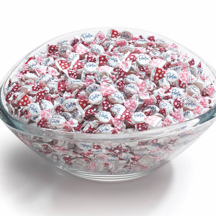 CHIPURNOI Confectionery - Wholesale Gummy - PUNTINI Cinnamon, 3 oz. - Italian Gourmet Jujubes
