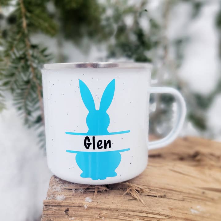 Superior Sweet Water – Engroshandel Kaffekrus – Påske Bunny Krus, Personlig Påske Gave, Bunny Kaffekrus, Personlig Bunny Krus, Påske Basket Filler, Custom Påske Bunny, Kanin Mug