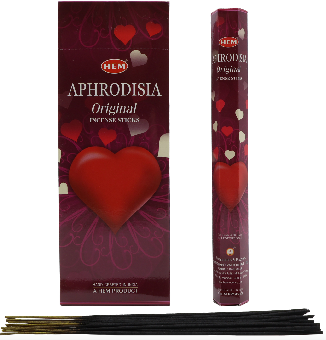 Jolis Baumes - Wholesale Incense - HEM Incense Pack – Esoteric Bestsellers (20 boxes x 20)8