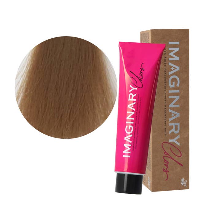 Imaginary Colors 7 Tinta: Biondo Naturale per la vendita all'ingrosso da parte di The Imaginary Colors