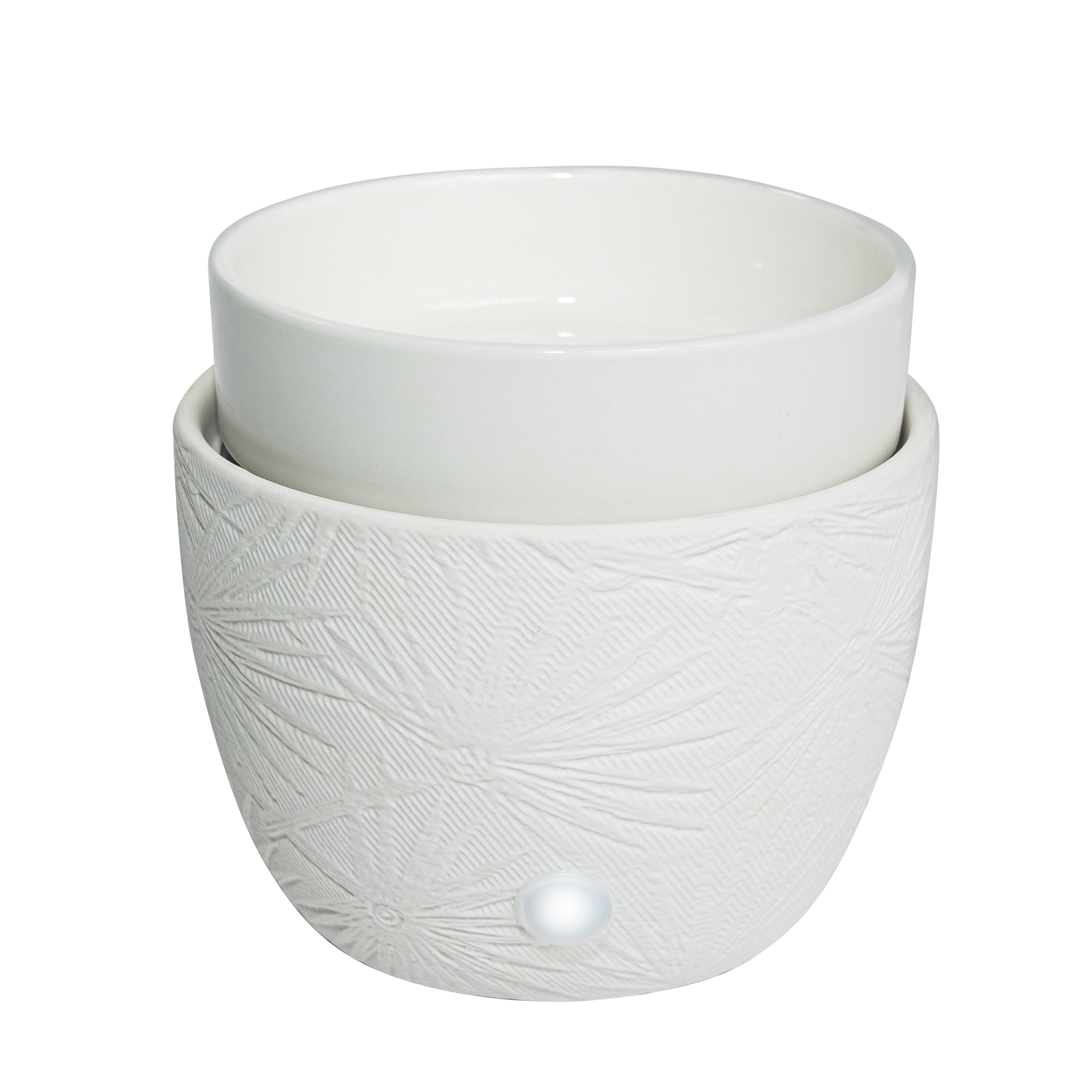 MVP Group International INC - Wholesale Wax Warmer - Carolina Wellness 3-in-1 Multifunctional Warmer, White4