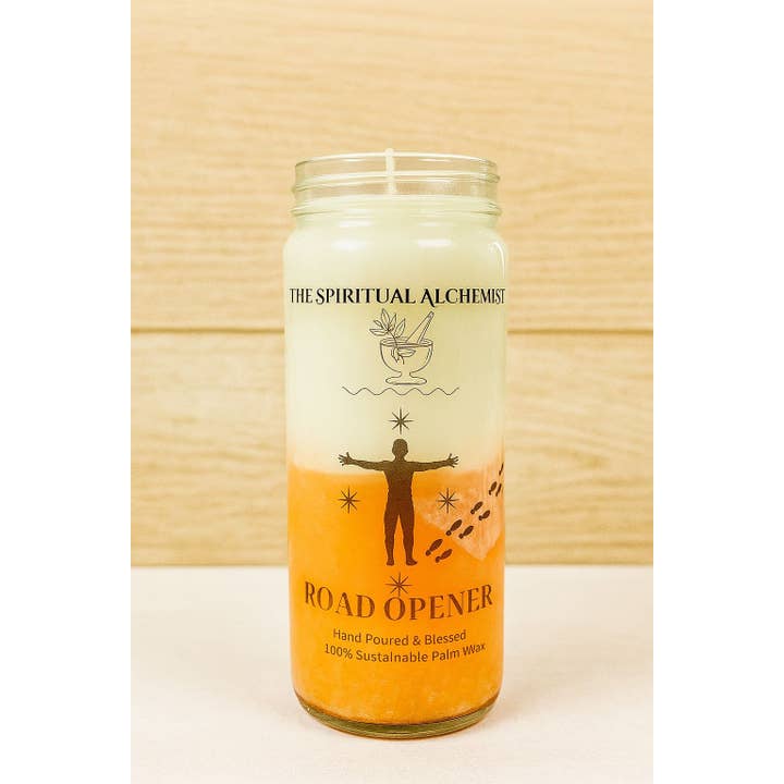Candela Road Opener per la vendita all'ingrosso da parte di The Spiritual Alchemists