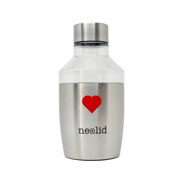 neolid – Großhandel Trinkflaschen – Die isotherme Flasche aus Frankreich 400ml Crush