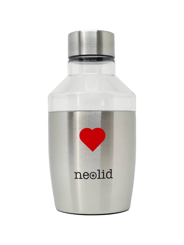 The isothermal bottle made in France 400ml Crush for wholesale by neolid