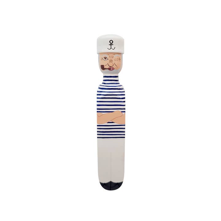 The Poya Project Ltd / Wedgie - Wholesale Door Stop - Wedgie Door Stopper - Salty Steve