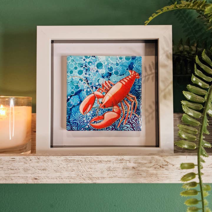 46-SP Langosta Imagen Pequeña para venta al por mayor de By Jo Crafts