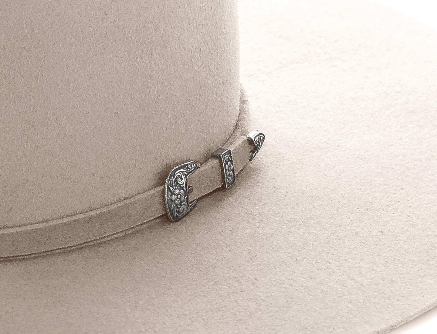 Master Hatters of Texas - Wholesale Cowboy Hat - Unisex - Moab Silverbelly Low Cattleman Cowboy Hat 4" Pro Rodeo1