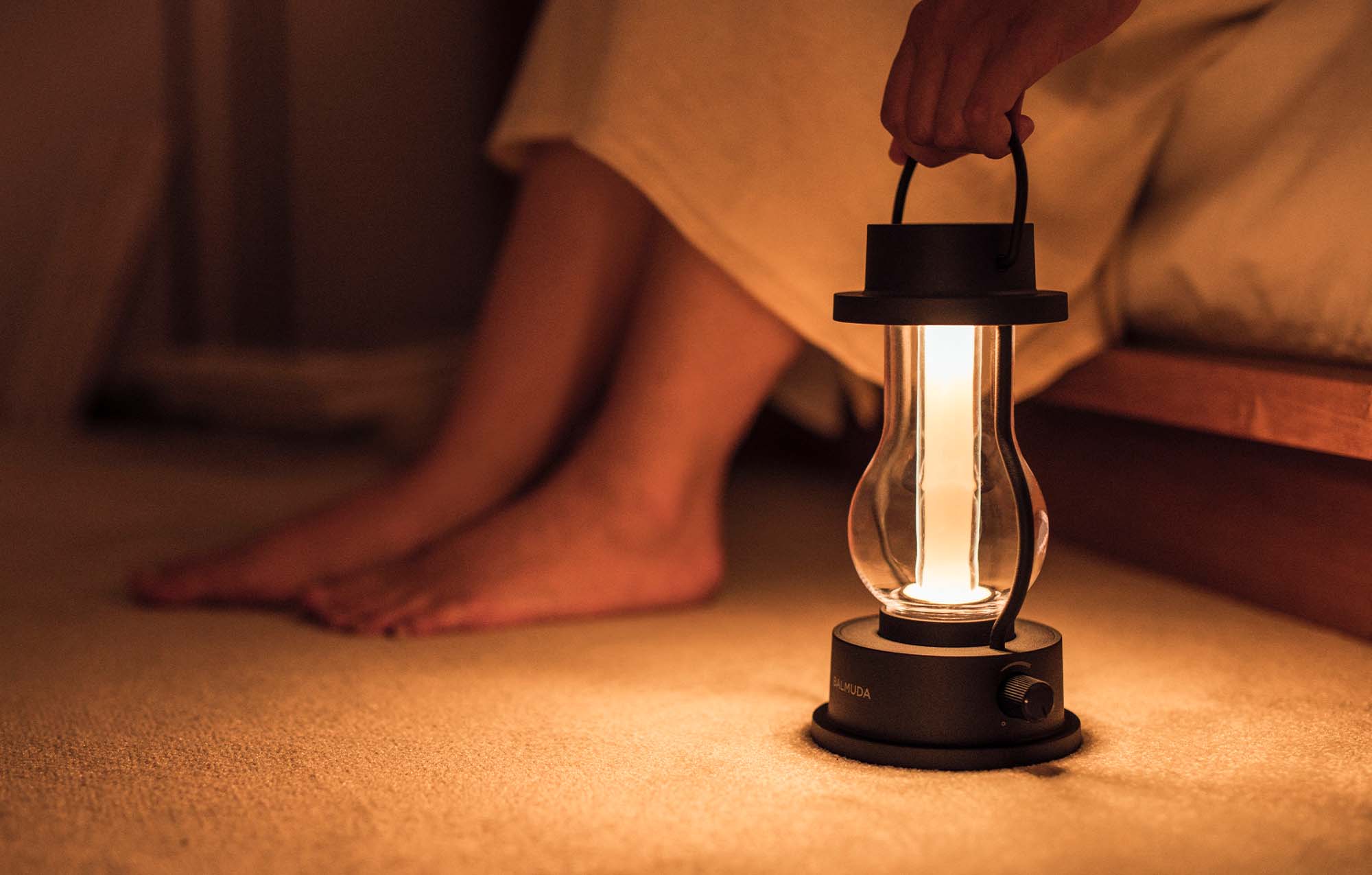 BALMUDA - Wholesale Lantern - BALMUDA The Lantern Rechargeable LED Lantern Water-Resistant23