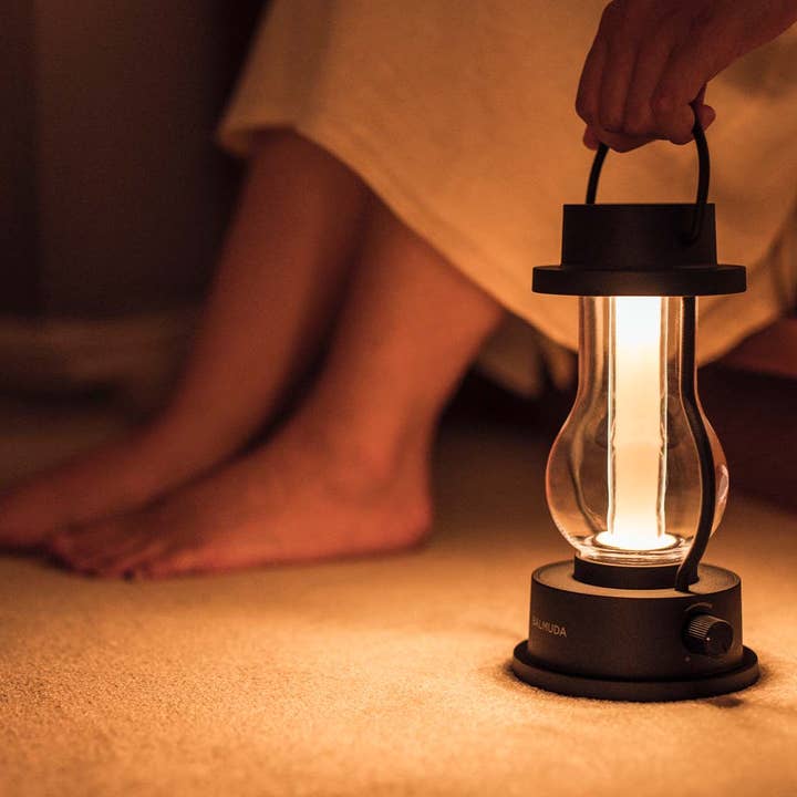 BALMUDA - Wholesale Lantern - BALMUDA The Lantern Rechargeable LED Lantern Water-Resistant23