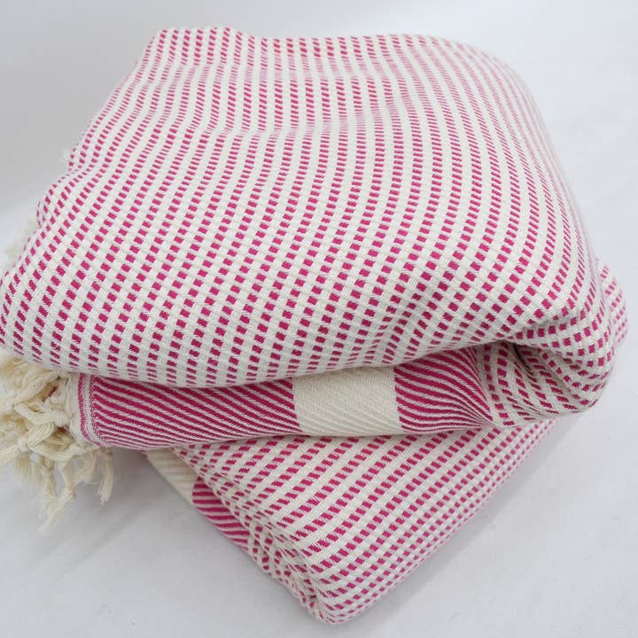 Organic Turkish Towels - Wholesale Throw Blanket - Bamboo Bedding, Luxurious Turkish Blanket, Couch Blanket6