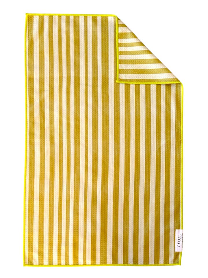 Juicy: Double-Sided Hand Towel for wholesale by Crae.Home