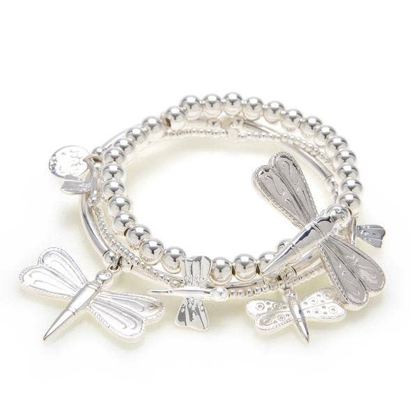 Dragonfly 3-Set för wholesale av Good Charma