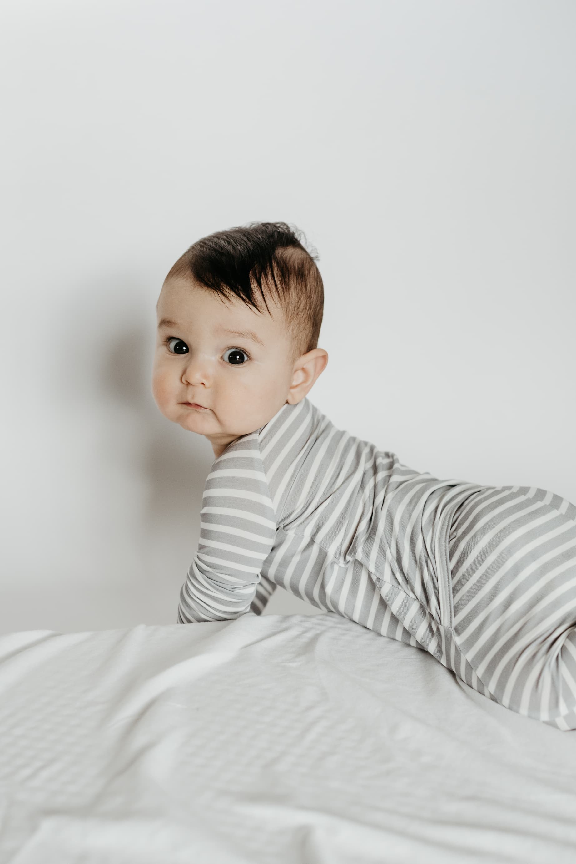 LURE by Lina - Wholesale Sleepsuit - Baby - Little Geese Collection 🪿6