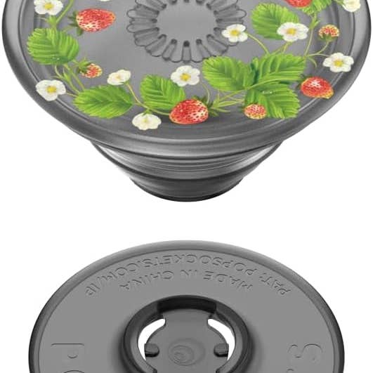 POPSOCKETS - Wholesale Phone Grip - π Strawberry Picking Plants π6