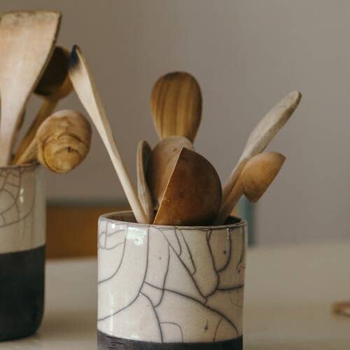 Vaso nº 3 azul - 13 x 13 cm por atacado de Studio Perlettes