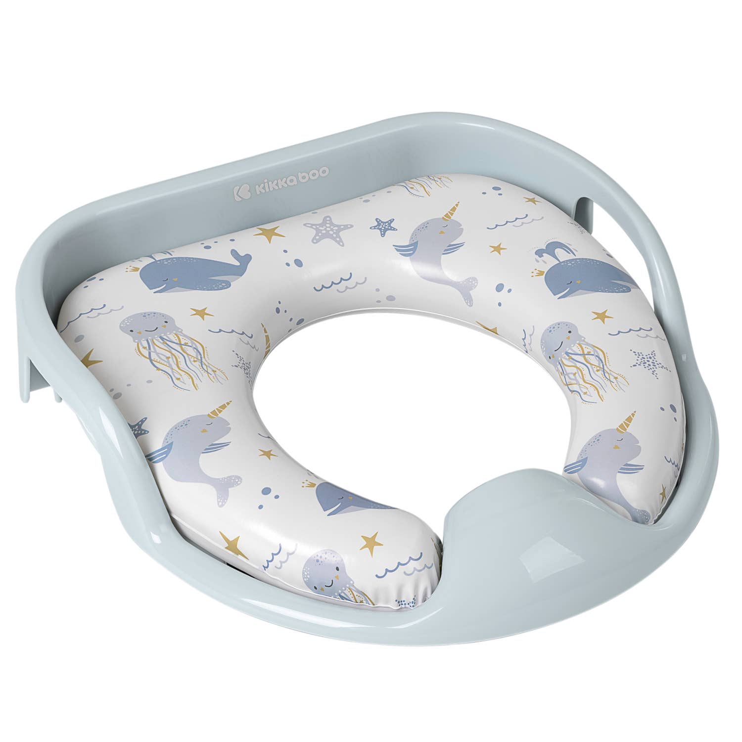Kika Group Ltd. - Wholesale Potty Training Chair - Toilet Seat Sea World2
