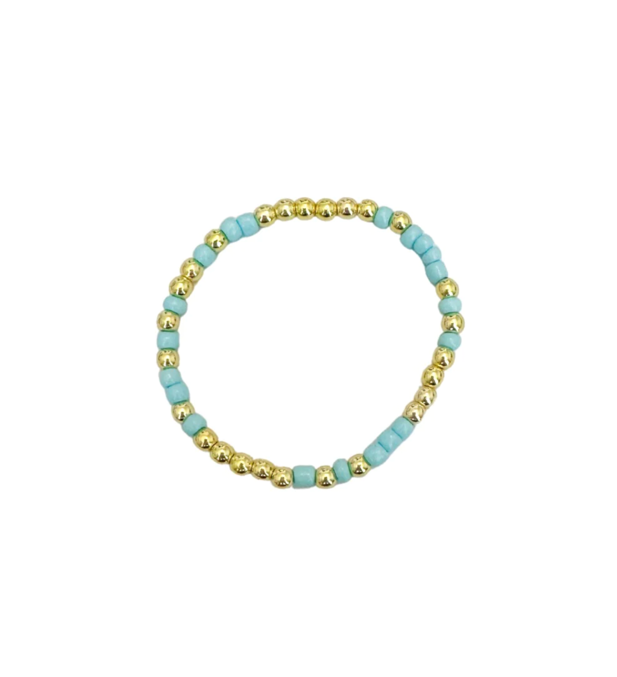 Coco's Beads and Co - Wholesale Beaded Bracelet - The Confetti4
