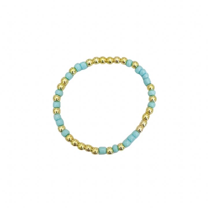 Coco's Beads and Co - Wholesale Beaded Bracelet - The Confetti4
