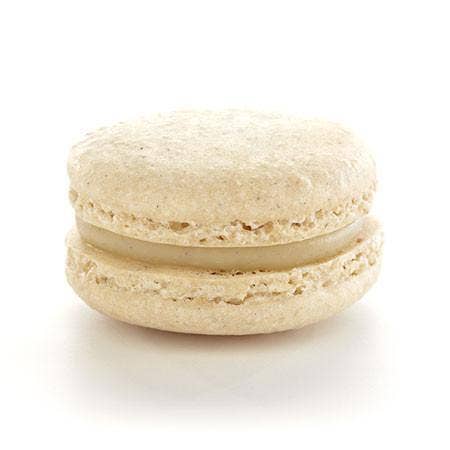 Olivia Macaron - Wholesale Cookie - Vanilla Bean0