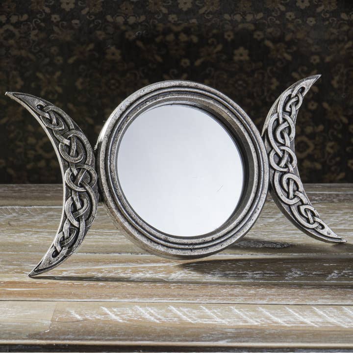 Pacific Trading - Vendita all'ingrosso Specchi da parete - Specchio Triple Moon4