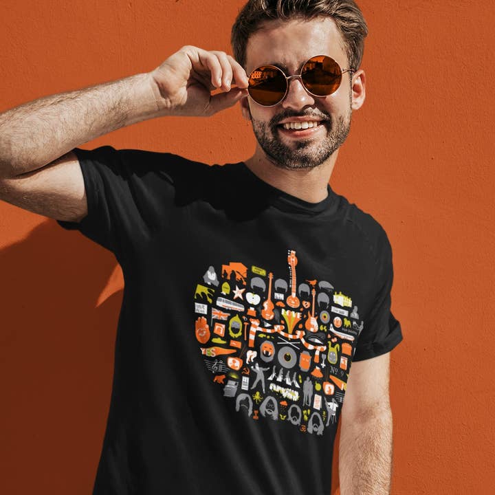 WeFab: Le canzoni e la storia dei Fab Four for Men per la vendita all'ingrosso da parte di Chop Shop Store