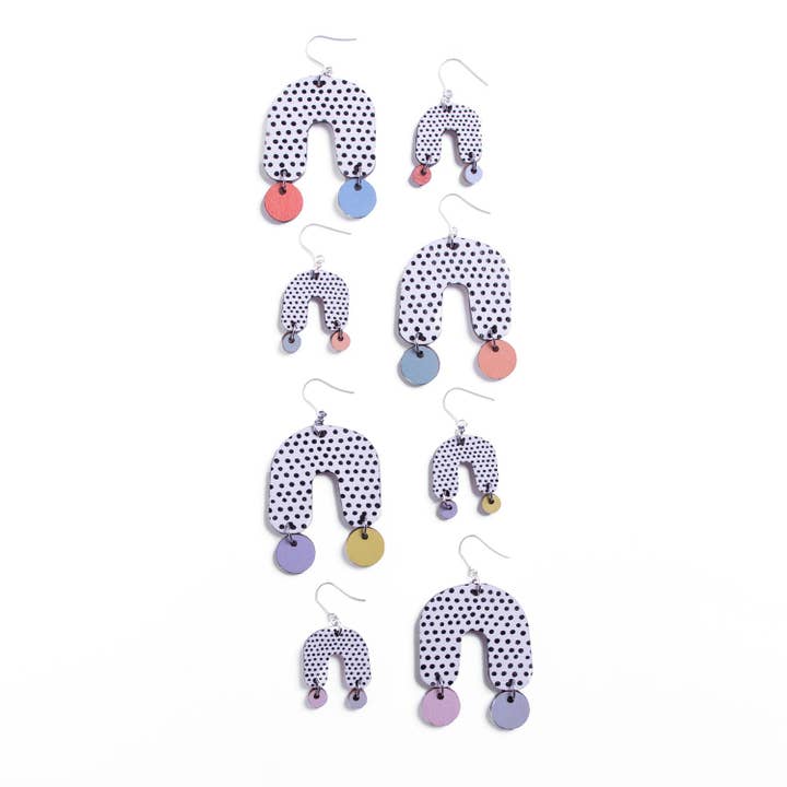 Orecchini Keinu per la vendita all'ingrosso da parte di Törmi Design