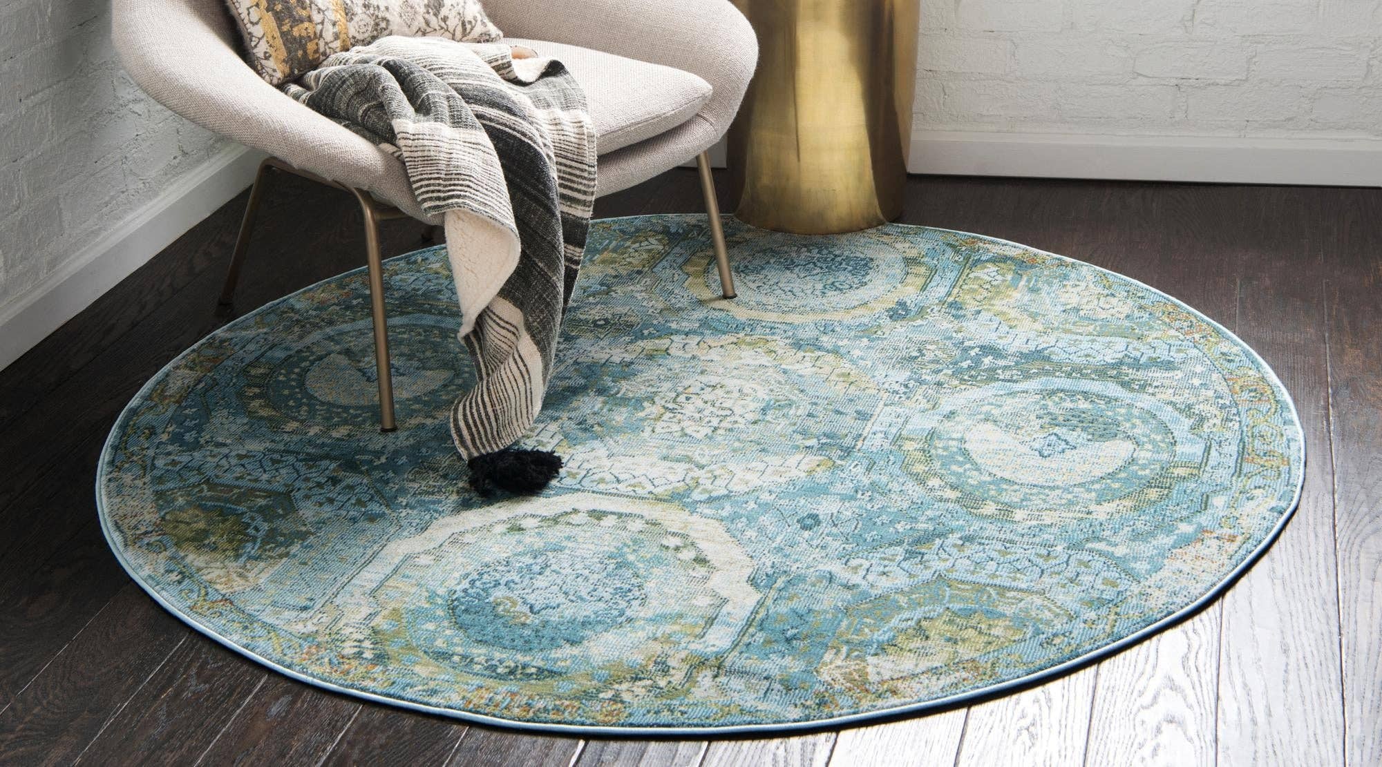 Rug Mart - Wholesale Area Rug - Modern Designed Coppelia Baracoa Rug47