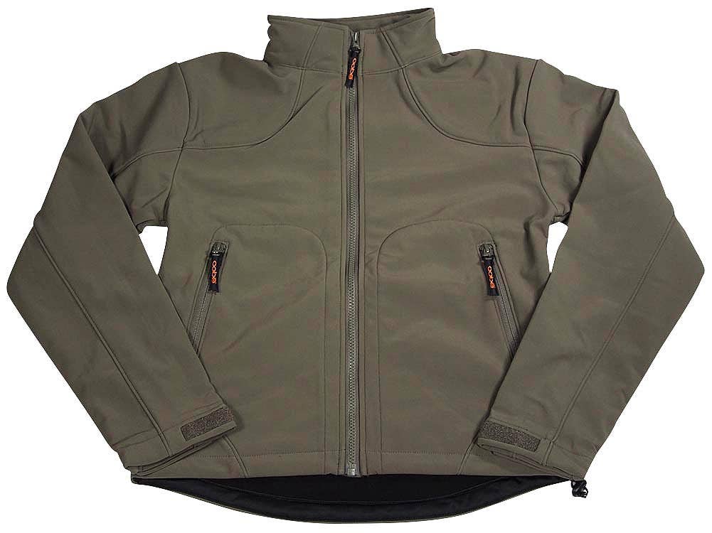 Eastern Off Price - Wholesale Trainingsjack - Dames - Oobe dames softshell summit jas1