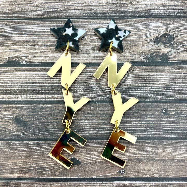 Nytårsaftendingler for engroshandel hos Born 2 Blossom Designs