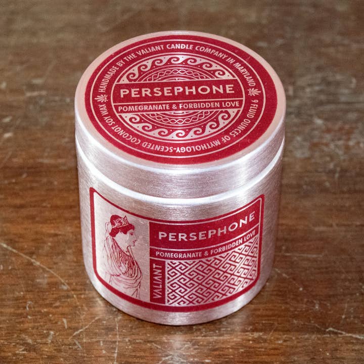 Persephone for engroshandel hos Valiant Candle