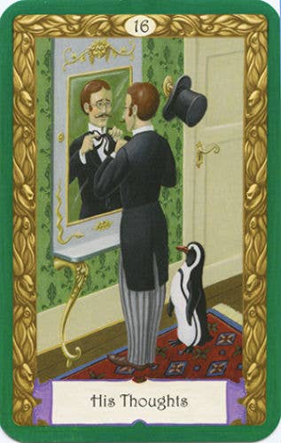 Cardshouse - Wholesale Tarot Cards - Mystical Kipper Oracle Cards Agm3