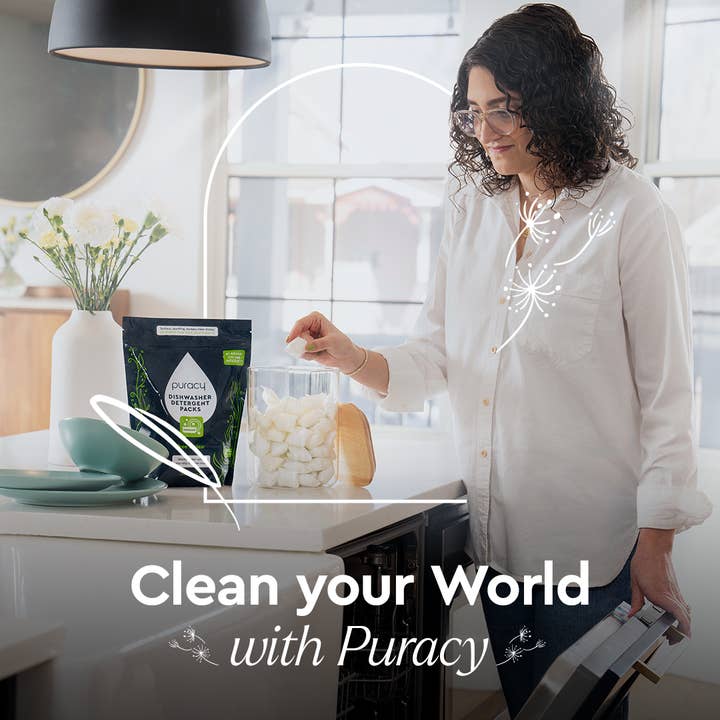 Puracy - Wholesale Laundry Detergent Powder/Pods - Dishwasher Detergent Pods28