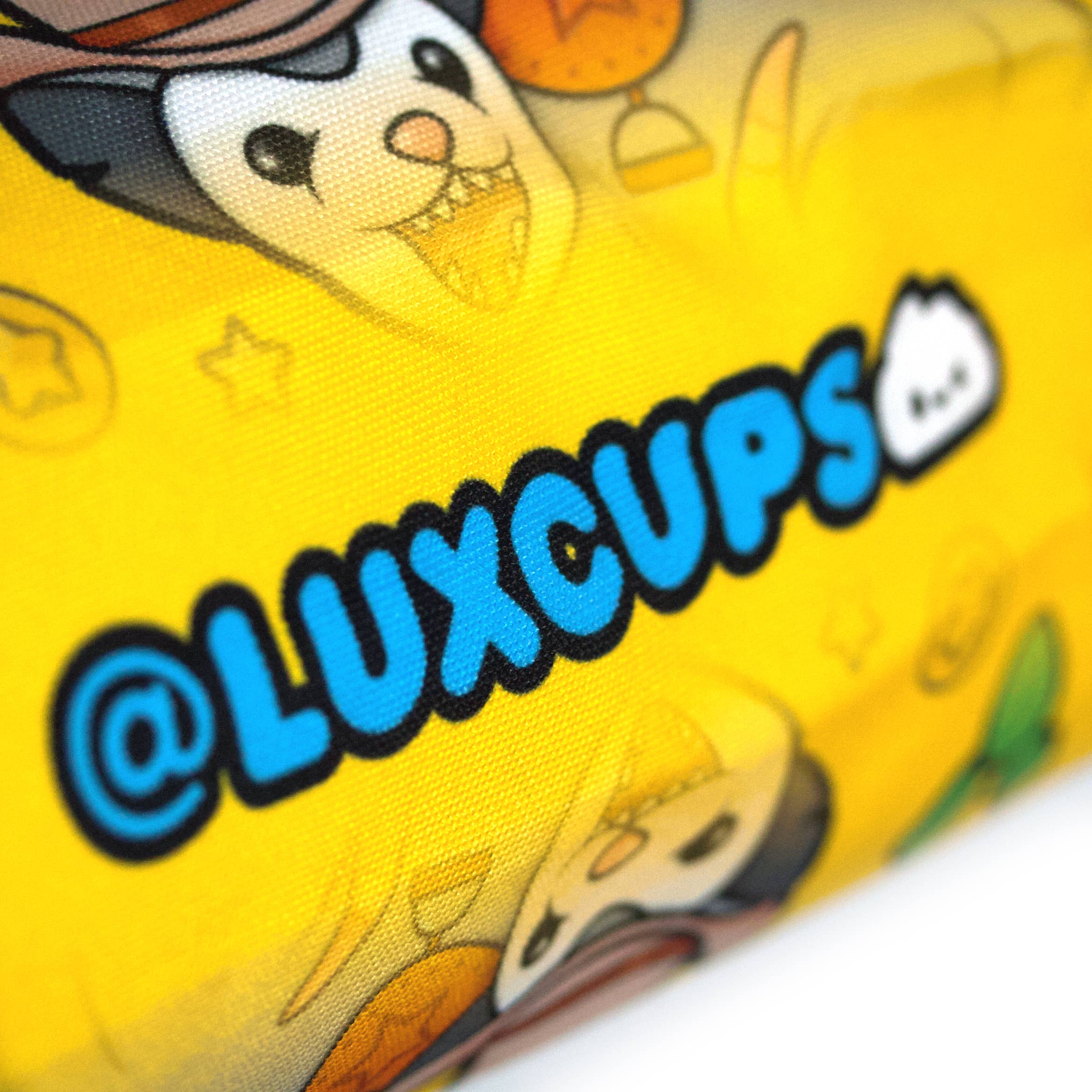 LuxCups Creative - Wholesale Tote Bag - Women's - Possum Posse Tote Bag3