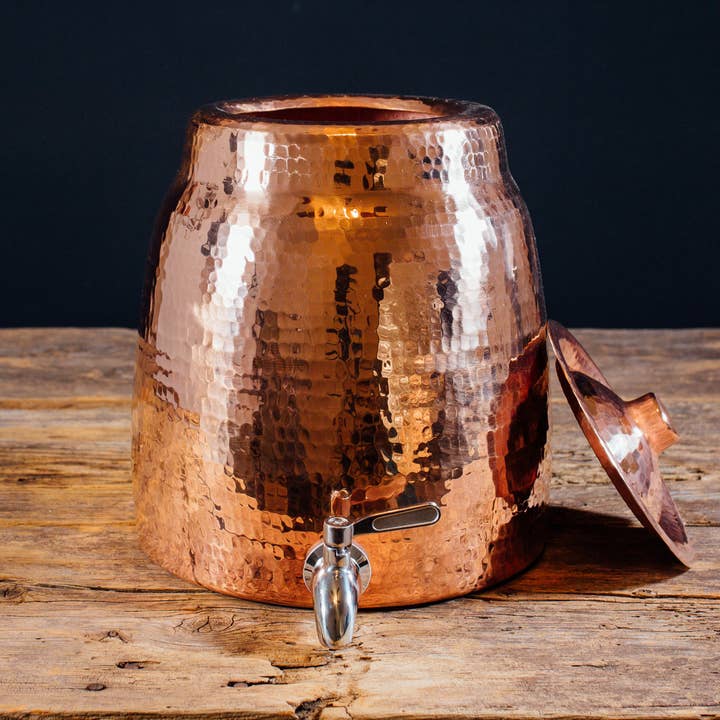 Sertodo Copper - Wholesale Drink Dispenser - Niagara Water Dispenser