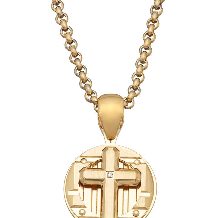 Canyon Medal for wholesale by Black&Blue