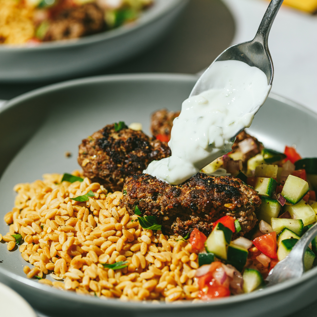 Kaizen Food Company - Vendita all'ingrosso Riso - Riso Mediterraneo ad Alto Contenuto Proteico - Senza Glutine, 6 g di Carboidrati Netti3