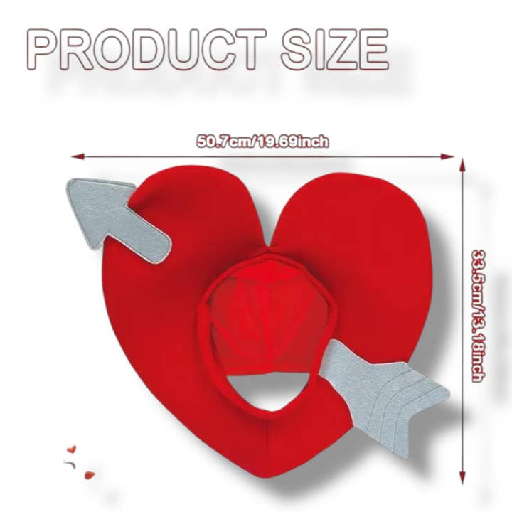 Kinky Pleasure - Vente Déguisement – unisexe - Kinky Pleasure - T161 - Masque de Visage Cupido8