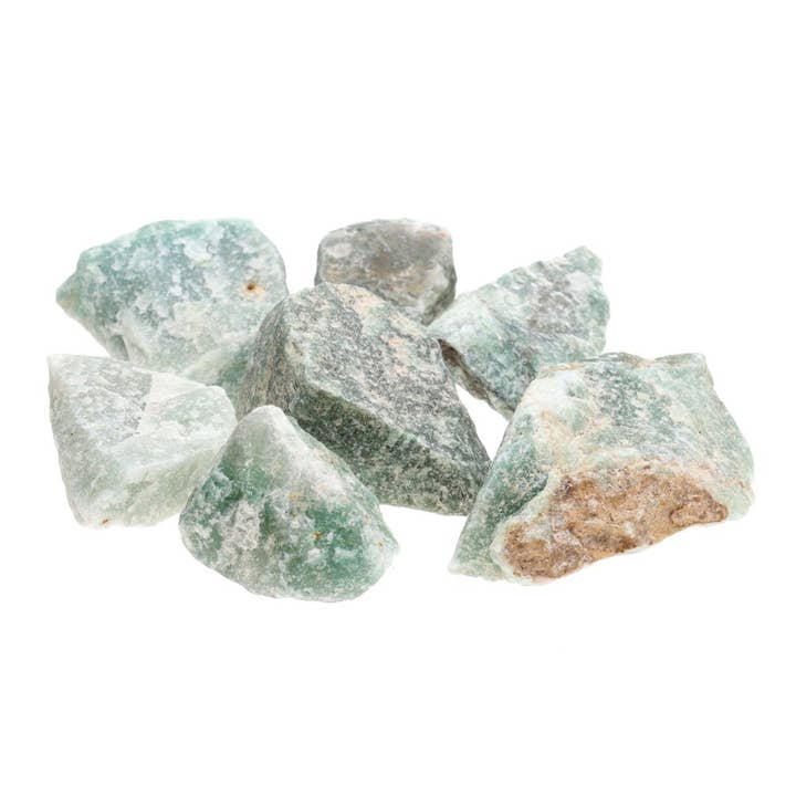 Vives de la Cortada S.L - Wholesale Spiritual Stone/Crystal - Small Raw Green Quartz3