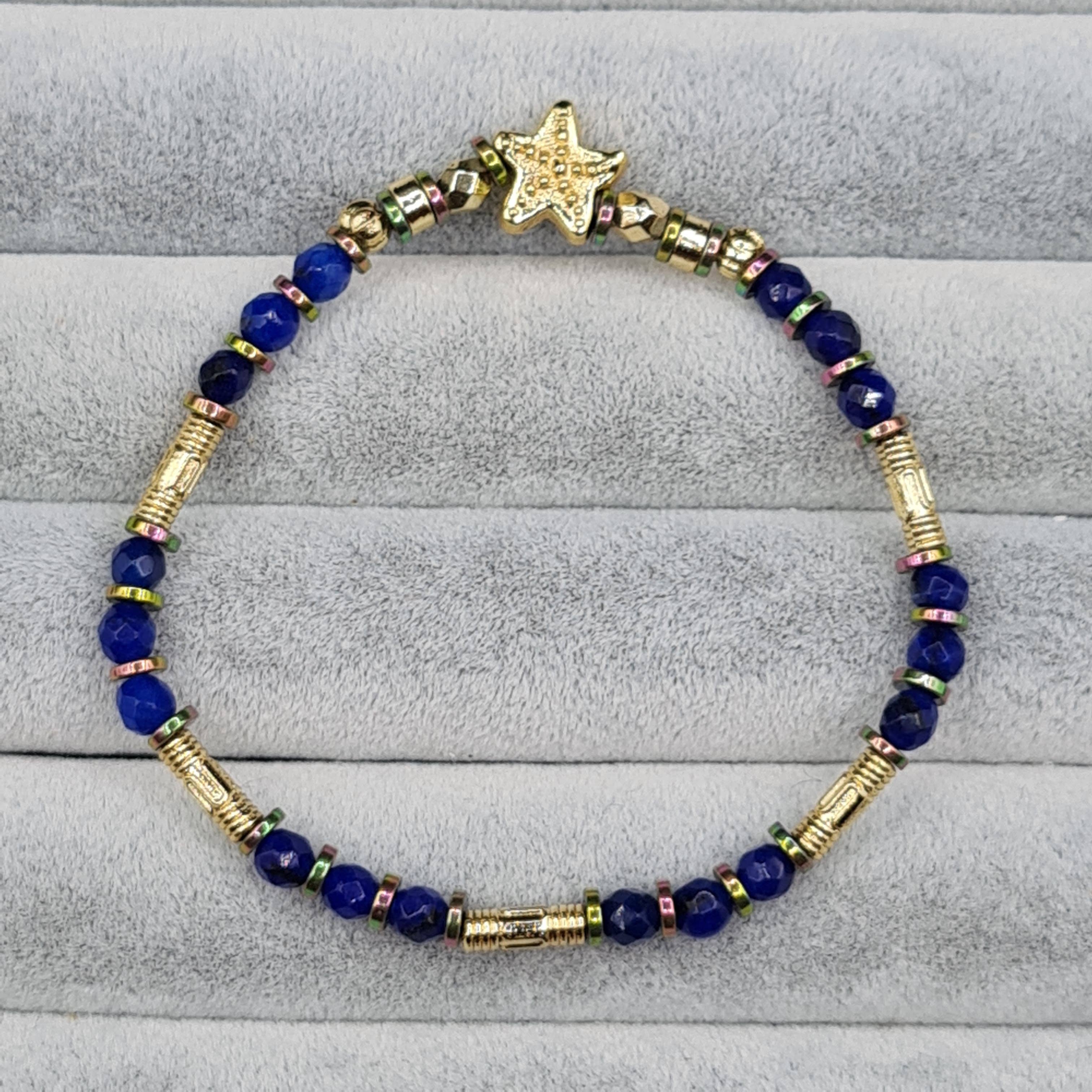 Mendoza – Pulseira de missangas por atacado – Pulseiras de pedras preciosas, pulseiras boho, pulseiras de pedras mistas11