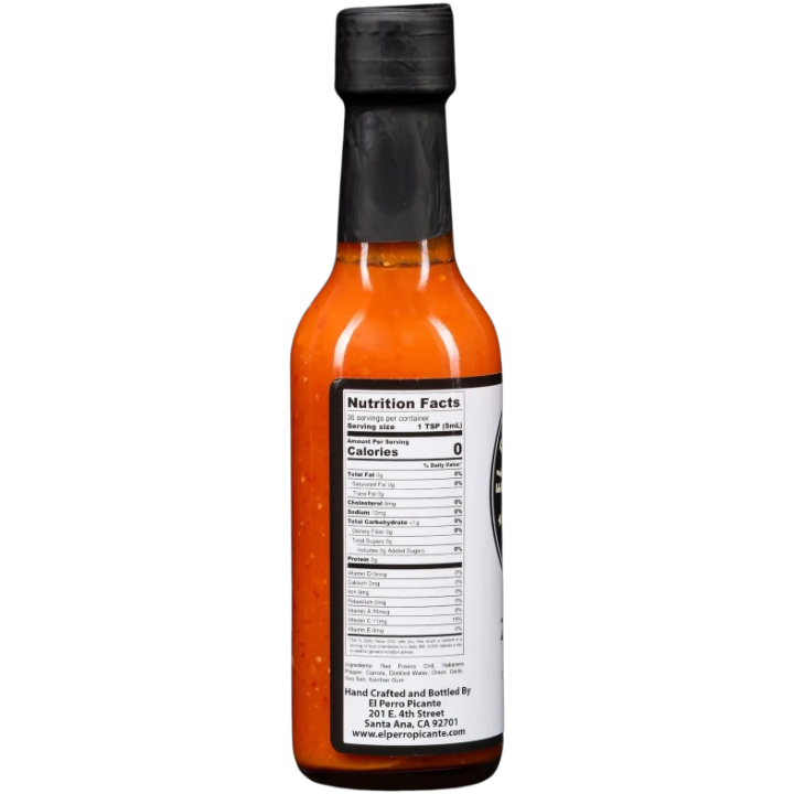 El Perro Picante - Wholesale Hot Sauce - 2nd Dose2