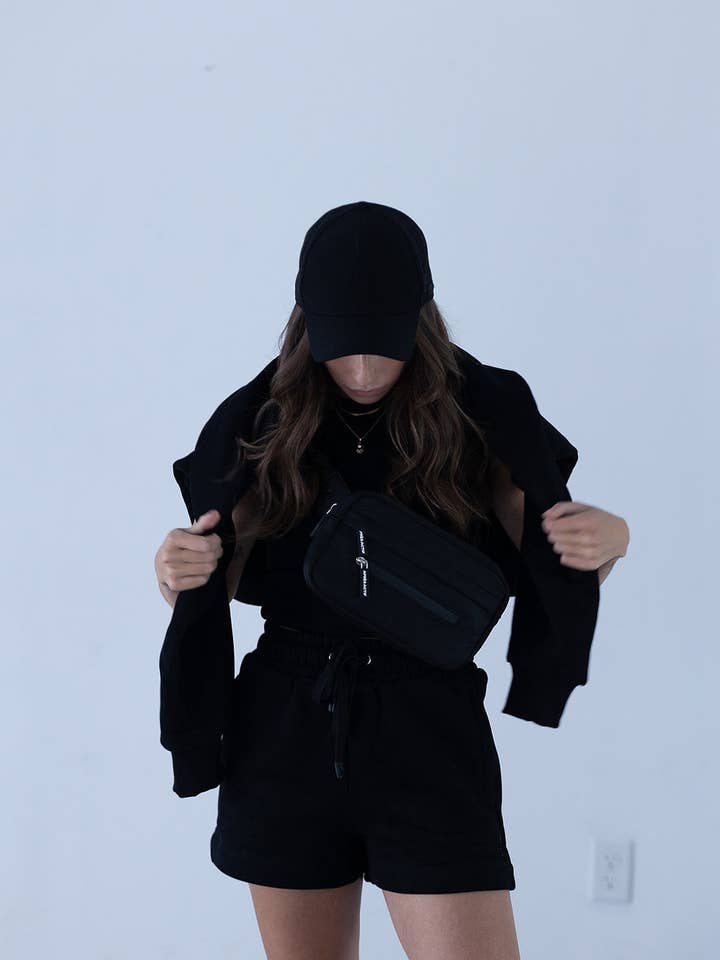 Après Actif – wholesale Sweatshirt – Women's – Après Pullover — Black4