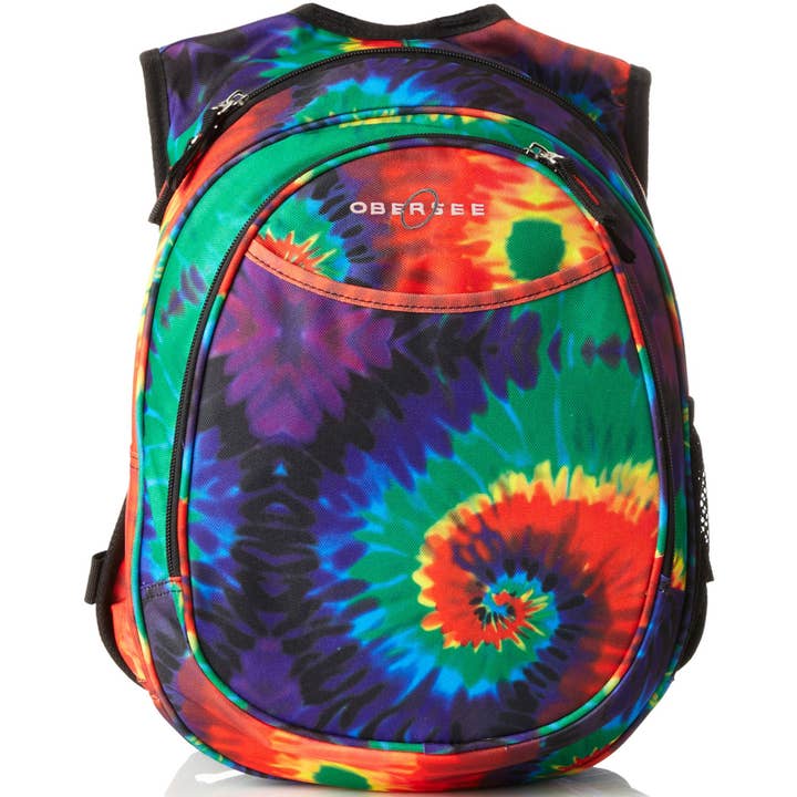 Sac à dos pour enfant avec glacière - Tie Dye pour la vente par Obersee